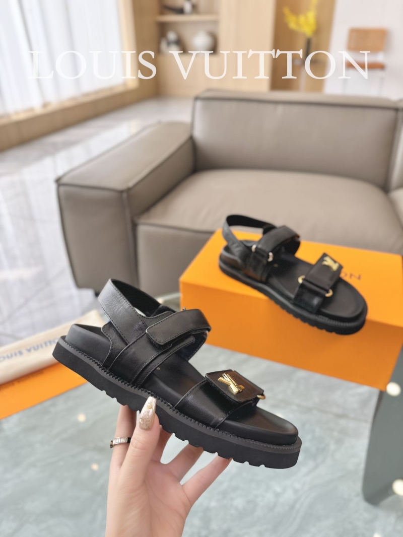 LV Sandals